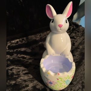 PartyLite Tea Light Bunny